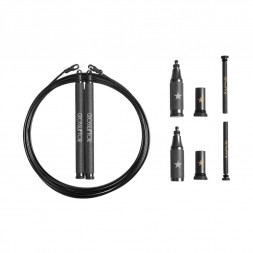 Weighted Speed Rope - Black