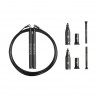 Weighted Speed Rope - Black Weighted Speed Rope - Black
