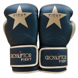 Guantes de boxeo Elite - Negros - por par
