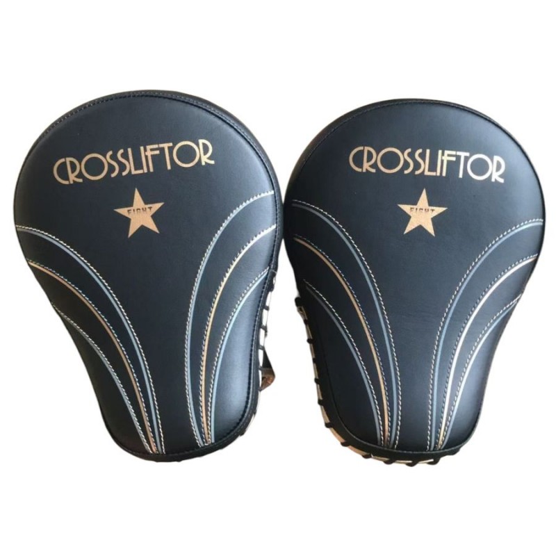 Pattes d'ours incurvées Cuir Elite - La Paire