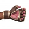 Mitaine MMA cuir