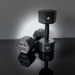Hexagonal Dumbbell 2.0 -...