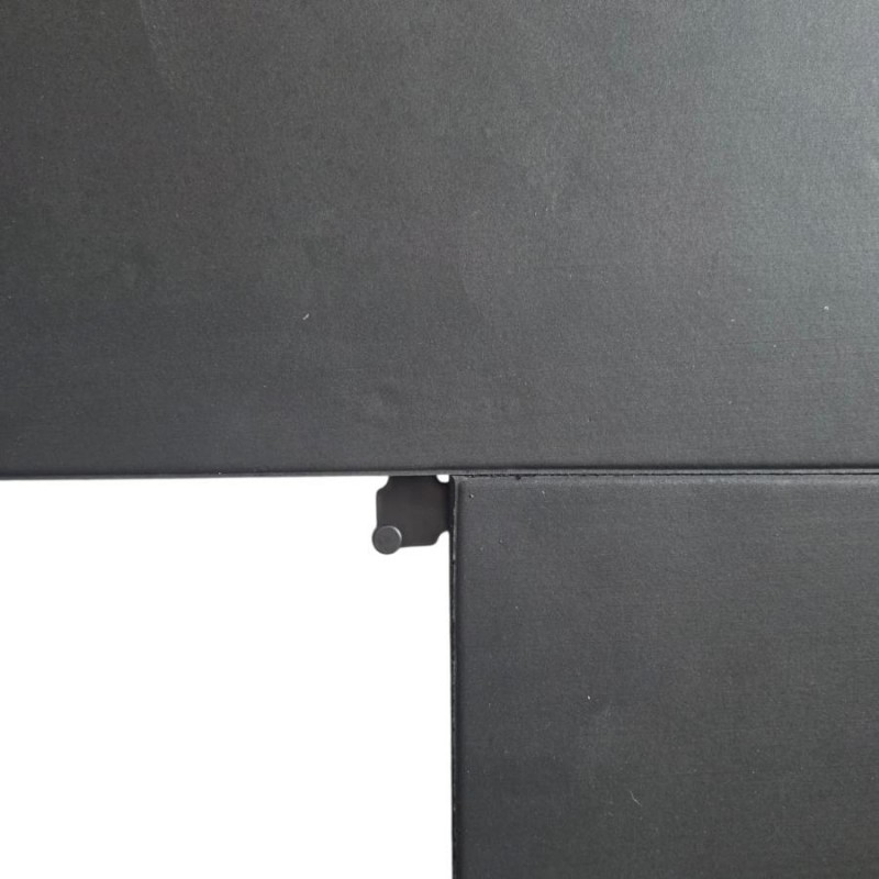 Dalle haltérophilie extra lisse 25 mm avec connecteurs