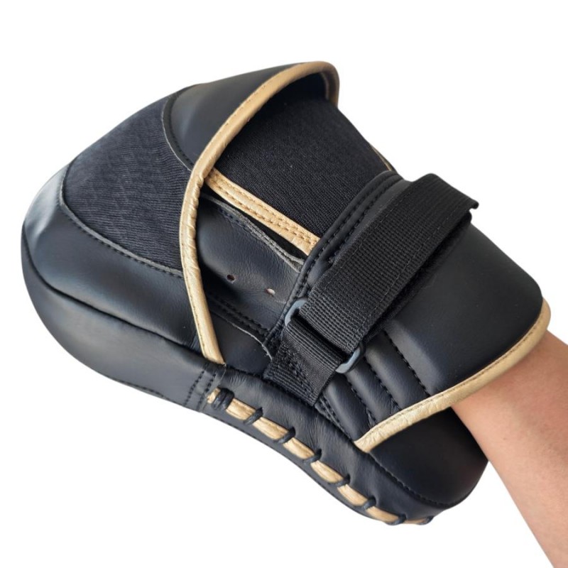 Curved Focus mitts Curved Focus mitts