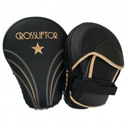 Curved Punch mitts Elite - Pair