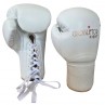 Guantes de boxeo con cordones - por par
