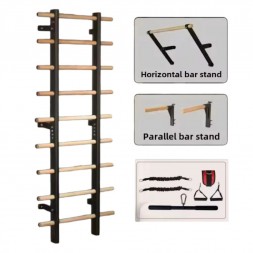 Espalderas de madera/metal