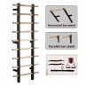 Wall Bars Wood/metal