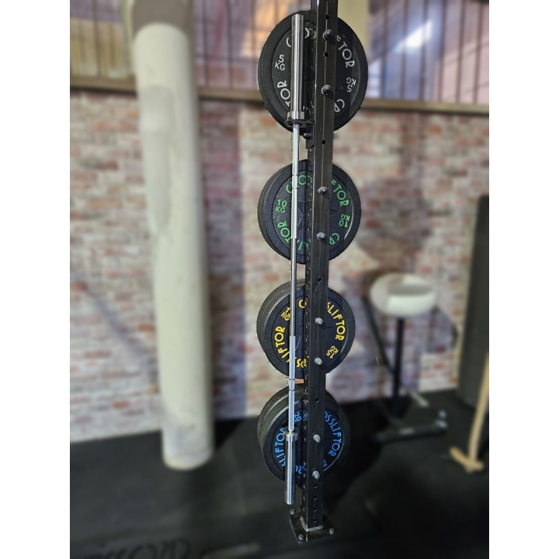 Support Barre Haltérophilie Support Barre Haltérophilie