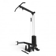 Pulley Vertical and horizontal pulling - Weight column