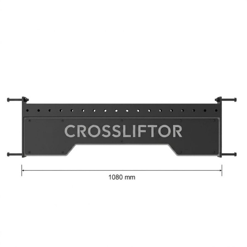 Reinforced crossbar - 108 cm