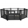 Jaula MMA 7x7m