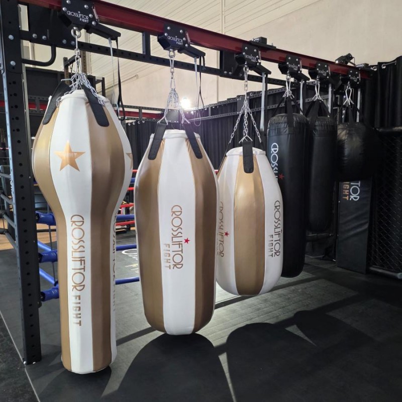 Sacs de frappe Close Bag et Droptear Sacs de frappe Close Bag et Droptear