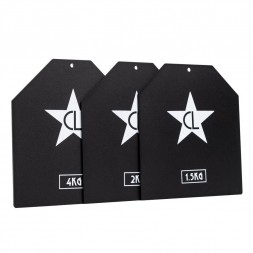 Plaques lestées pour Backpack