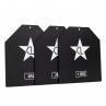 Weighted plates for Backpack