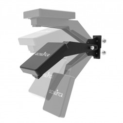 Soporte pectoral ajustable para remo
