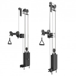 Pivot arms pulley kit -...