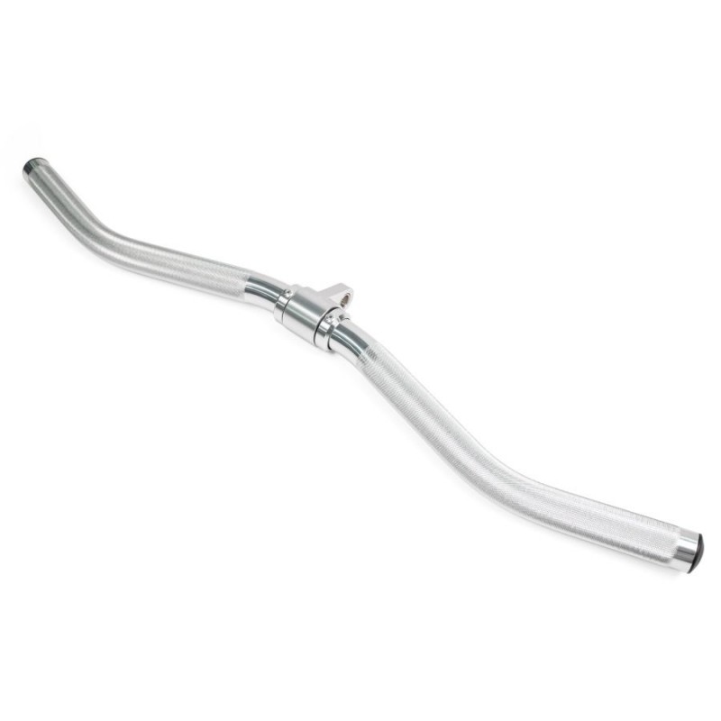 Z Bar for pulley