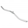 Z Bar for pulley