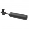 Offset Leg Blocker for lat pulldown