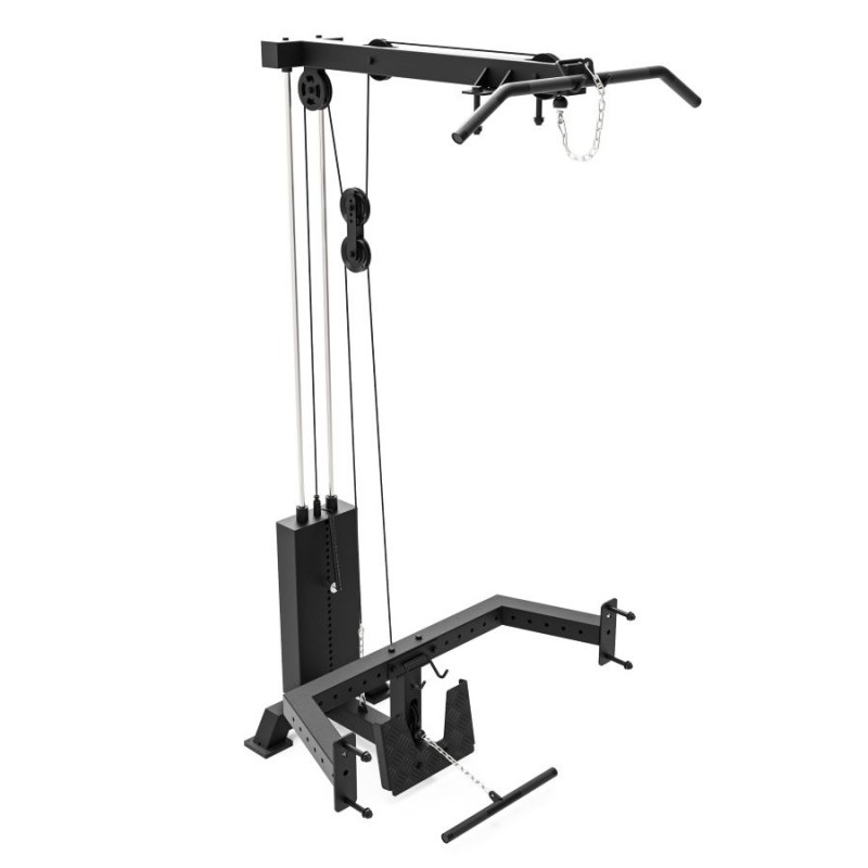 Polea Tracción vertical y horizontal Polea Tracción vertical y horizontal