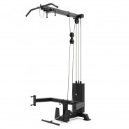 Pulley Vertical and horizontal pulling - Weight column