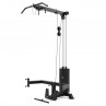 Pulley Vertical and horizontal pulling - Weight column Pulley Vertical and horizontal pulling - Weight column