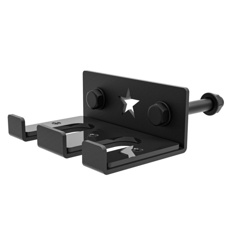 Support 2 Barres pour rack