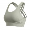 Sculpt bra - Light khaki
