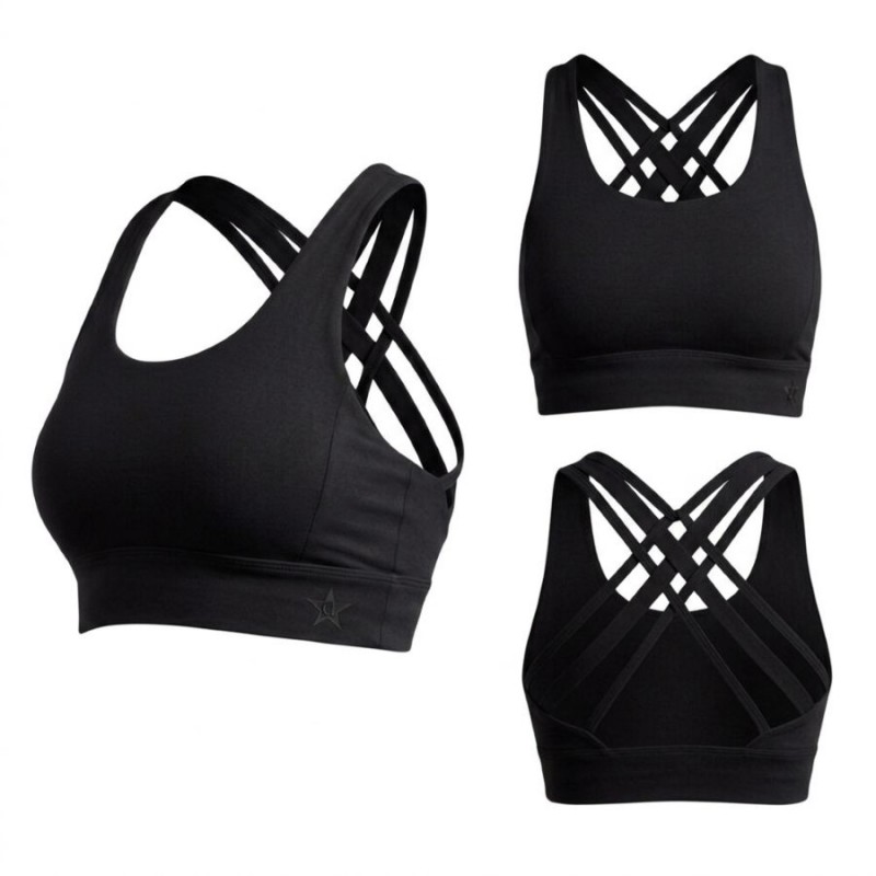 Brassière Sculpt - Noir Brassière Sculpt - Noir