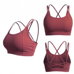 Grind bra - Terracotta