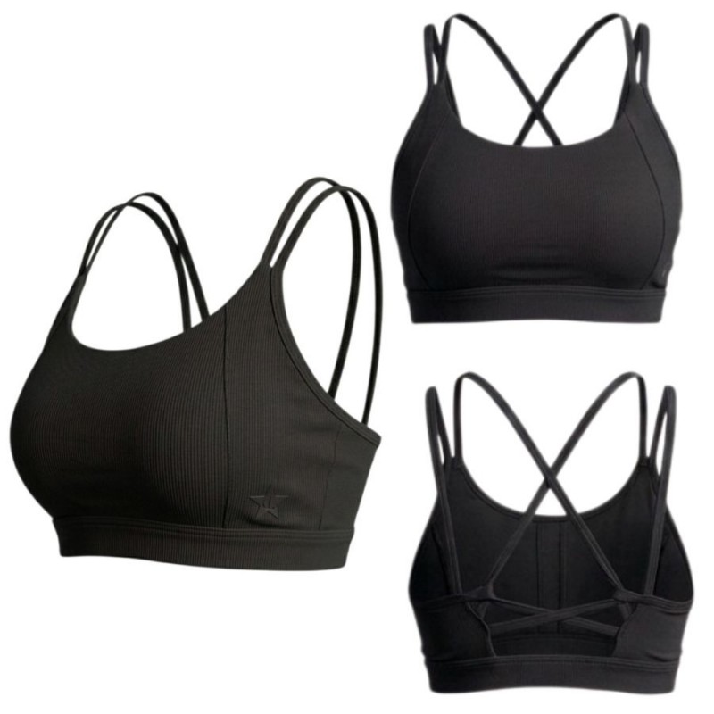 Sujetador Grind - Negro Sujetador Grind - Negro