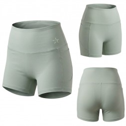 Sculpt Shorts - Light Khaki