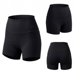 Sculpt Shorts - Black