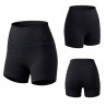 Sculpt Shorts - Black