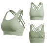 Brassière Sculpt - Kaki clair Brassière Sculpt - Kaki clair