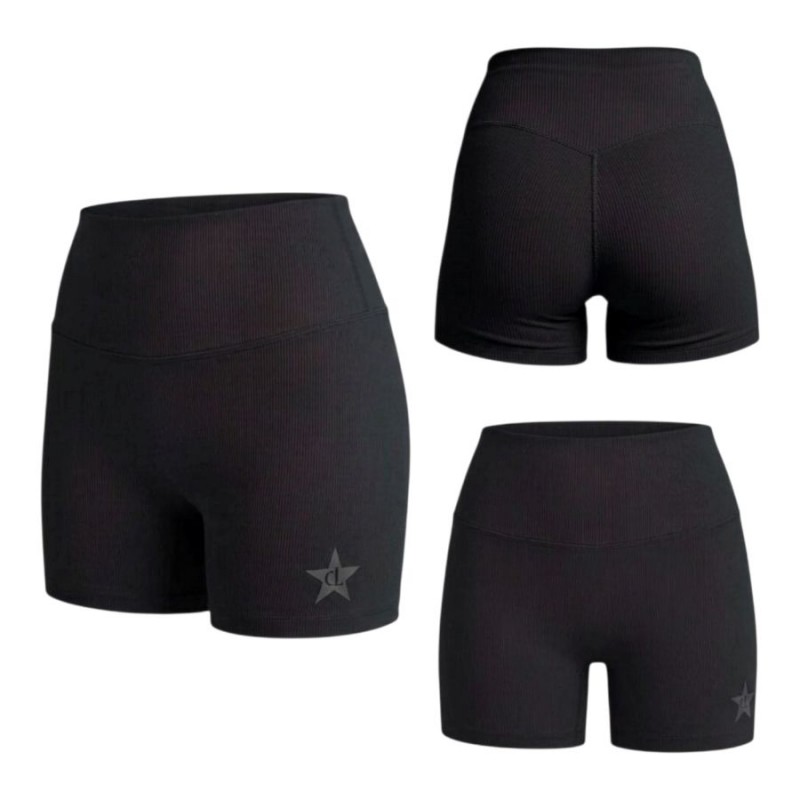Short Grind - Negro Short Grind - Negro