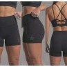 Shorts y sujetador Grind - Negro Shorts y sujetador Grind - Negro