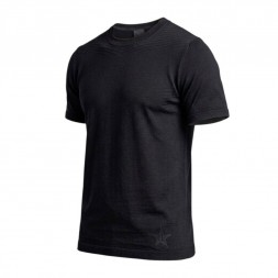 T-Shirt Raw Homme - Black