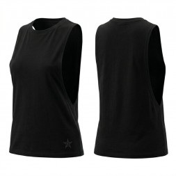Stealth tank top - Black