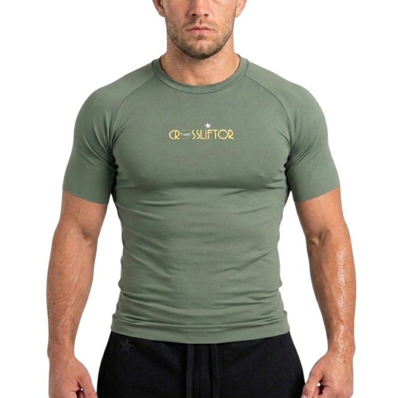 Rashguard Unyielding Homme Rashguard Unyielding Homme
