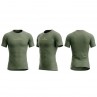 Men's Unyielding Rashguard - Green Men's Unyielding Rashguard - Green