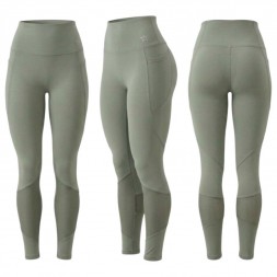 Legging Sculpt - Kaki Clair