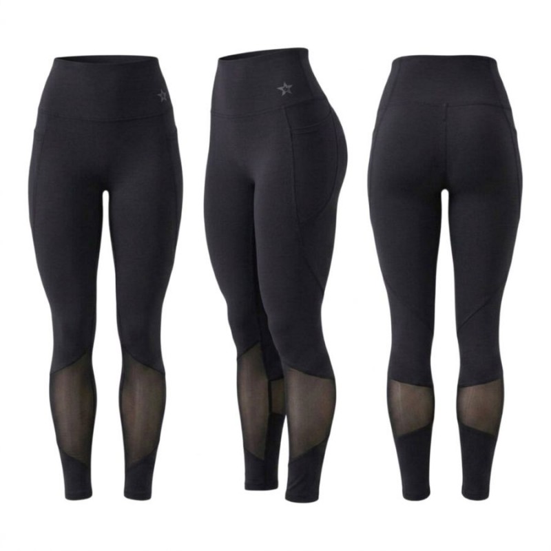 Legging Sculpt - Noir