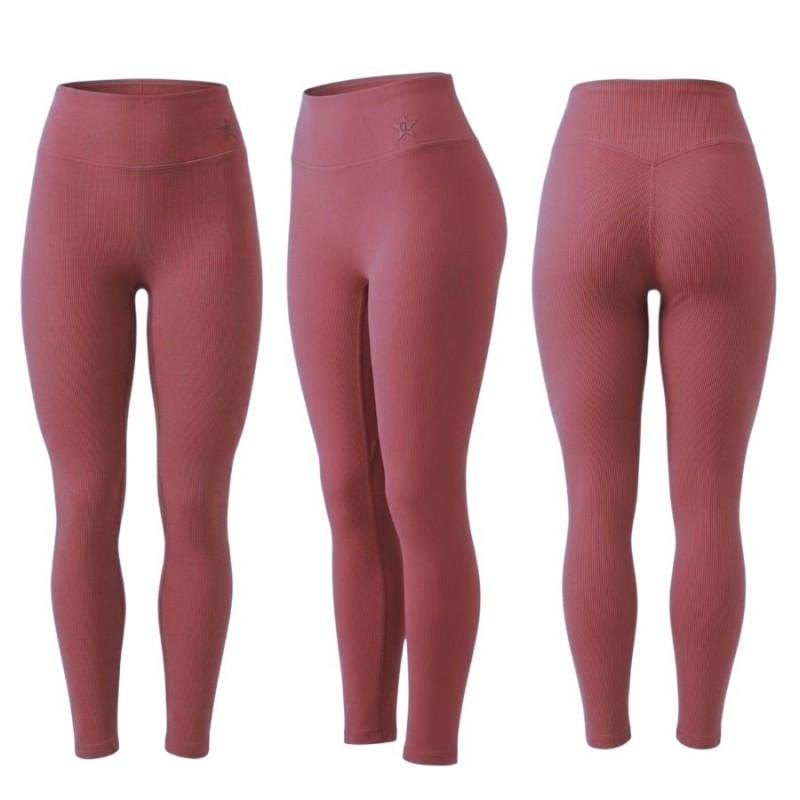 Leggings Grind - Terracota