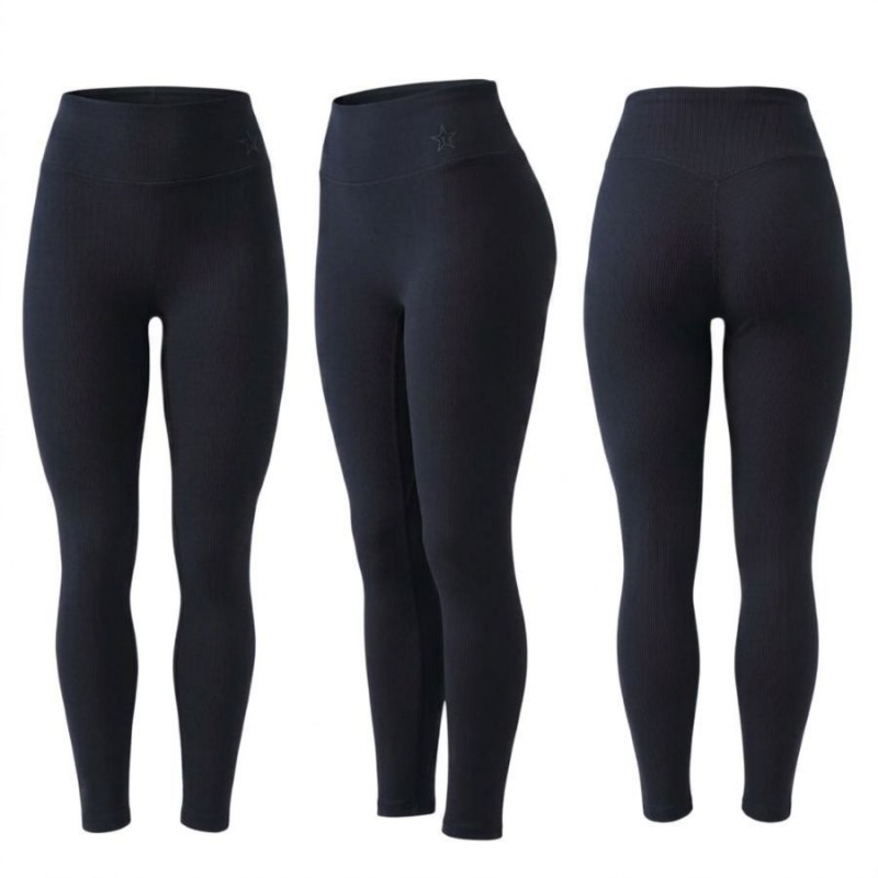 Legging Grind - Noir