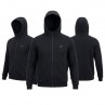 Stealth Zip Sweat - Black Stealth Zip Sweat - Black