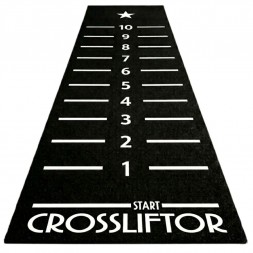 Piste Sled HRX - 2m x 12m -...