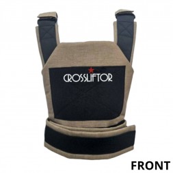 Chaleco lastrado 6 kg