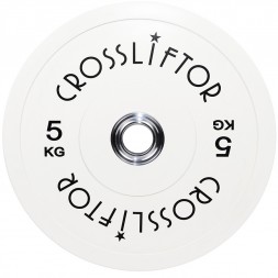 Stootplaat Revolution Crossliftor 5kg